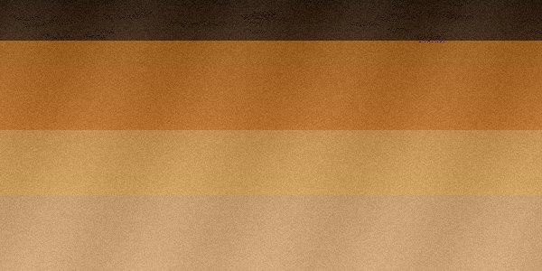 Cambisol soil profile — O/A, Bw, BC, C horizons